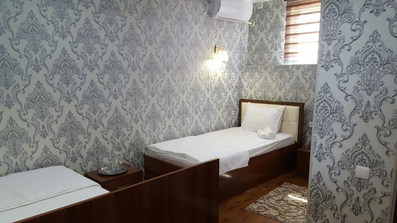 Rohat Hotel Qo‘qon Exteriér fotografie