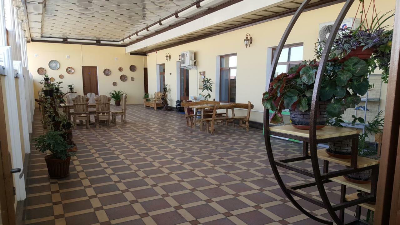 Rohat Hotel Qo‘qon Exteriér fotografie