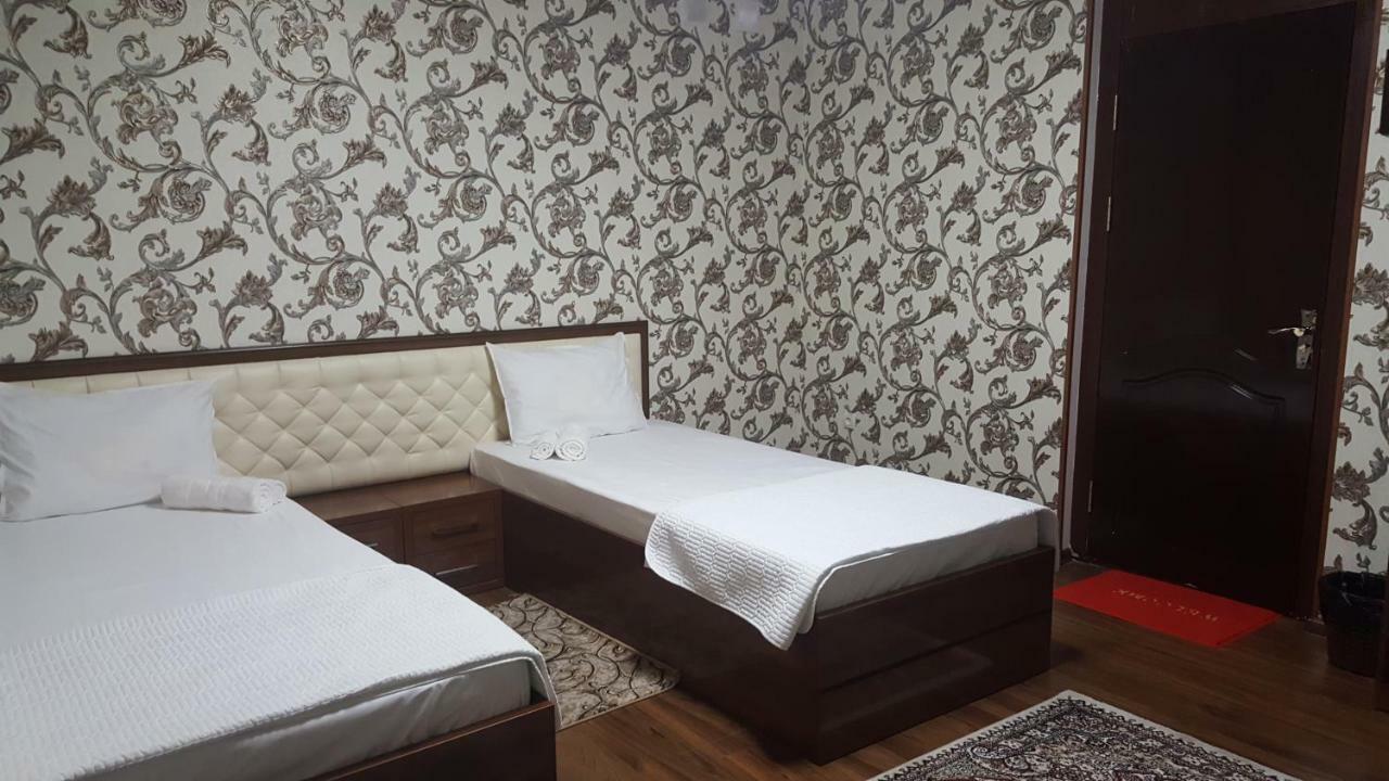 Rohat Hotel Qo‘qon Exteriér fotografie