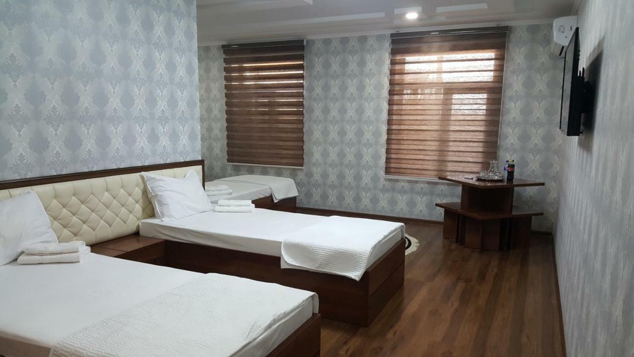 Rohat Hotel Qo‘qon Exteriér fotografie