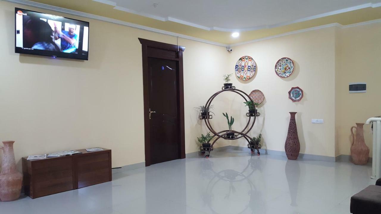 Rohat Hotel Qo‘qon Exteriér fotografie