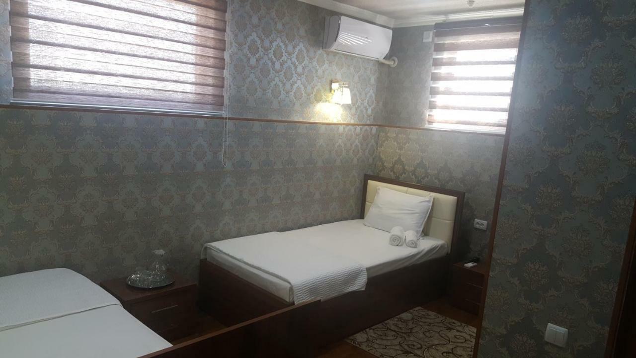 Rohat Hotel Qo‘qon Exteriér fotografie