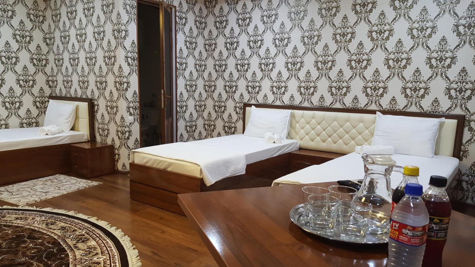 Rohat Hotel Qo‘qon Exteriér fotografie