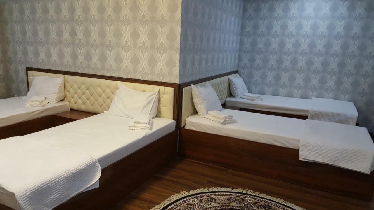 Rohat Hotel Qo‘qon Exteriér fotografie