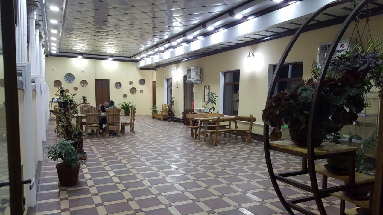 Rohat Hotel Qo‘qon Exteriér fotografie