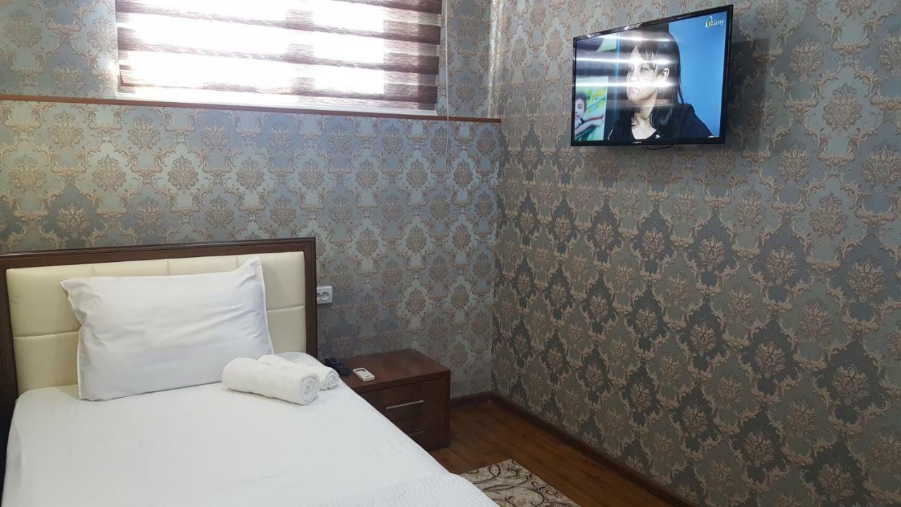 Rohat Hotel Qo‘qon Exteriér fotografie