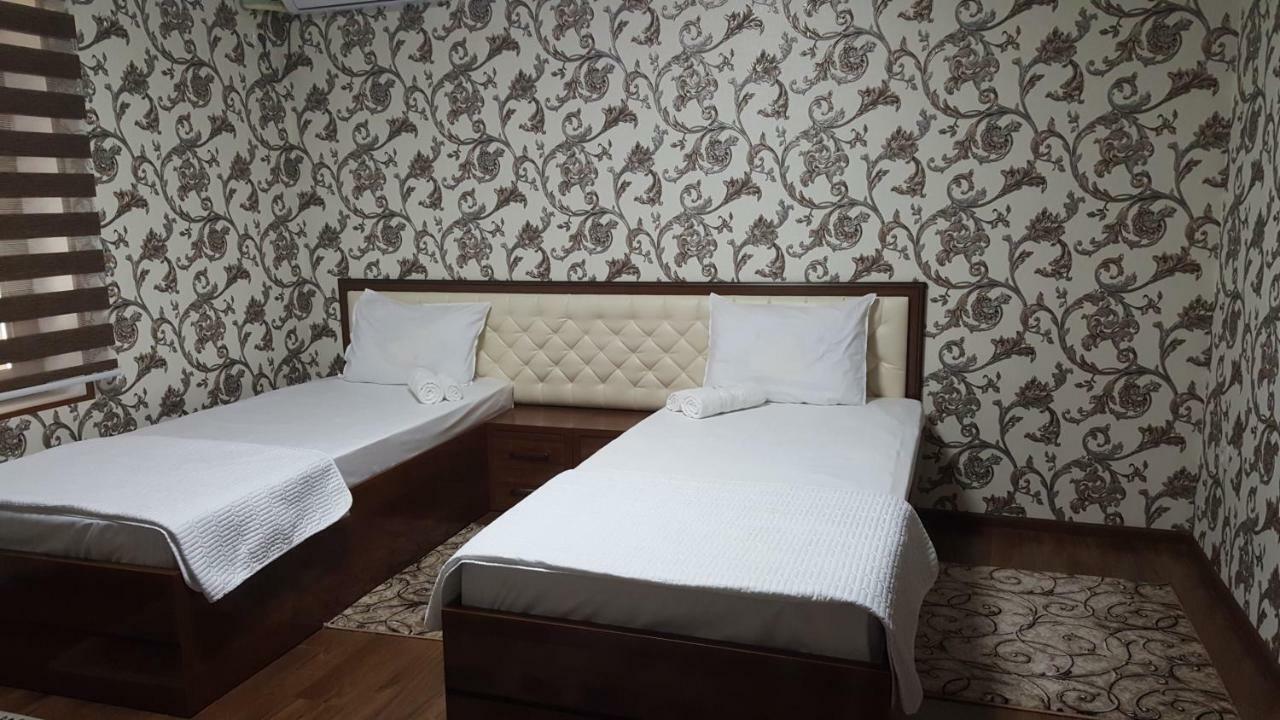 Rohat Hotel Qo‘qon Exteriér fotografie