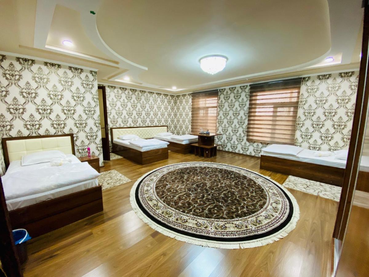 Rohat Hotel Qo‘qon Exteriér fotografie